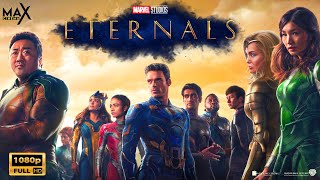 Eternals 2021 Full Movie In English  Gemma Chan Richard Madden  Eternals Review amp Facts [upl. by Lyred]