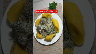 NDOLE ROYAL DU 🇨🇲 recette complète et plus détaillée sur ma chaîne cuisinecamerounaise food [upl. by Nnomae430]