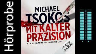 Michael Tsokos Mit kalter Präzision  Sabine Yao 1 Hörbuchvorstellung [upl. by Nilved]