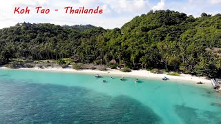 Koh Tao Thaïlande  Partie 3 [upl. by Jerol]