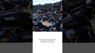 Bike Week 2024 Short at FreindSchaft Harley Davidson Faak 0924 d [upl. by Ormiston]