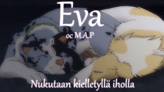 Eva Nukutaan kielletyllä iholla  completed oc map [upl. by Teplica]