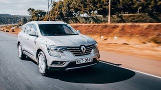 2018 Renault Koleos Review  Good value for the price  Nairobi [upl. by Harli283]