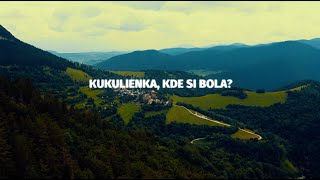 PÚPAVIENKA  Kukulienka kde si bola oficiálny videoklip [upl. by Sine]