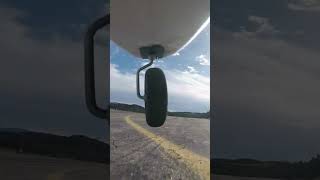 LOW approach with the AEROSCOUT RC plane [upl. by Kudva]