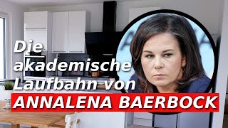 Baerbocks akademische Laufbahn Eine genaue Betrachtung vom Vordiplom bis zur Doktorarbeit [upl. by Gregor]