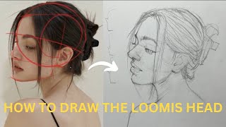 Draw a Face like This  Beginner friendly tutorial [upl. by Essyle]