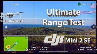 DJI Mini 2 SE  Beginners Guide  Flight Test and Feature Review [upl. by Allcot]