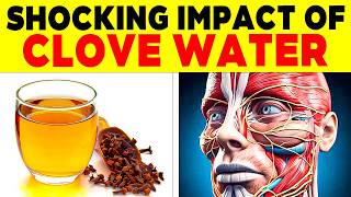 ALERT SEE what CLOVE WATER does to YOUR BODY  111 [upl. by Lahtnero]