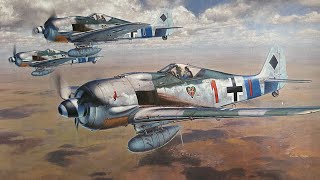 Focke Wulf Fw190 A8 132 scale Hasegawa model kit [upl. by Kendre475]