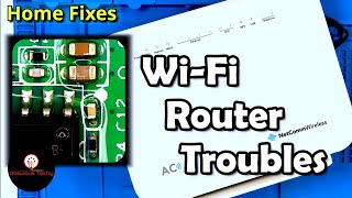 Our NetComm Wireless Router Randomly Stopped Working  What Went Wrong  Home Fixes [upl. by Naihtsirc]