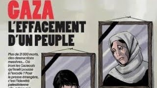 Pour Ruffin pas de génocide à Gaza [upl. by Anicnarf363]