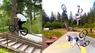 Riders c b MTB stunt videos [upl. by Fons410]