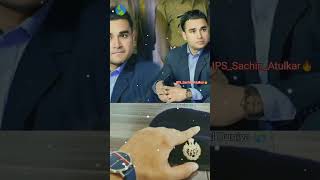 IPS Sachin Atulkar Sir 🔥👮‍♀️ipssachinatulkaupscips motivation duet [upl. by Morganstein528]