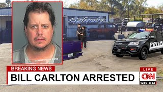 SCARY Secrets of Texas Metal EXPOSED Bill Carlton Arrested [upl. by Kitarp]