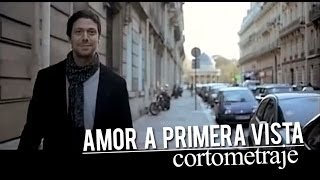 Coup de foudre  Amor a primera vista  Cortometraje [upl. by Balliol396]