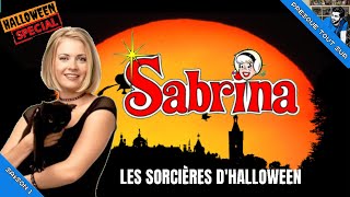 SABRINA la sorcière préférée des Adolescentes [upl. by Garlan]