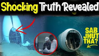 Titanic Submarine  Shocking Truth You Never know [upl. by Kerry]