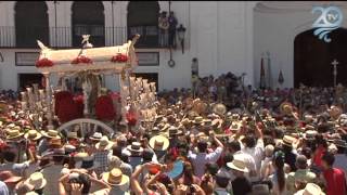 Rocio  Presentacion de la Hermandad de Triana [upl. by Rorry992]