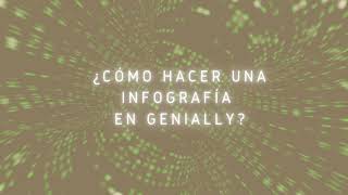 Como hacer una infografia interactiva en Genially [upl. by Rebmyk911]