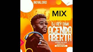 DJ REY DIMI X DENON  MIX LOUVOR MESSELE [upl. by Irwinn]