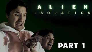 ALIEN ISOLATION  PART 1 [upl. by Racklin311]