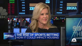 The rise of sports betting How it could be affecting housing [upl. by Eedyah]