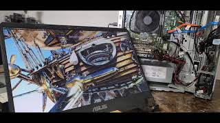 Benchmarking a quotGaming PCquot For Sale Locally Inspiron 3668 Upgraded i5 7500 GTX 1660 Super [upl. by Thapa594]