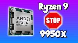 Is AMD Ryzen 9 9950X Any Good For Gaming amp Content Creation [upl. by Aitnohs]