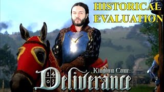 Kingdom Come Deliverance Full Historical Analysis [upl. by Faxun]