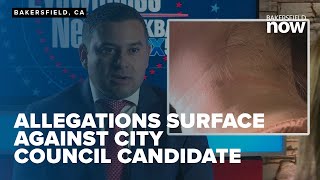 Allegations surface against Bakersfield City Council candidate over past violent incident [upl. by Appolonia]