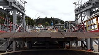 Ferry Ride to Fulford Harbour on Salt Spring Island [upl. by Oine]