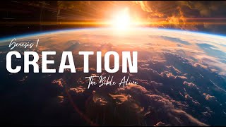 Creation  The Bible Alive Animated Bible Stories [upl. by Darrill]