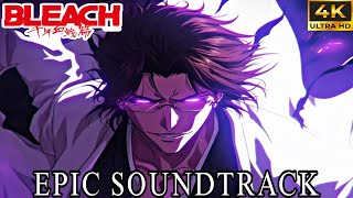 4K Bleach TYBW OST  Aizens Sosuke Theme [upl. by Moise]