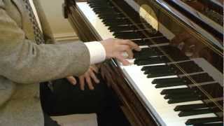 Piano Lesson on How to Play Piano Chords  the basics [upl. by Cheke]