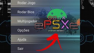 TUTORIAL  ENSINANDO A BAIXAR E INSTALAR O ePSXe 170 PARA ANDROID [upl. by Gabi352]