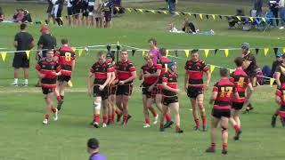 The Rockhampton Grammar School V Padua College Div1 2023 Confraternity Carnival [upl. by Tigram]