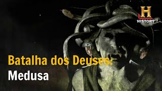 5  Medusa Confronto dos Deuses  Documentário History Channel Brasil [upl. by Jaylene]