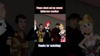 KARMASpectacular SpiderMan reaction spiderman marvel peterparker spiderverse [upl. by Chalmers305]