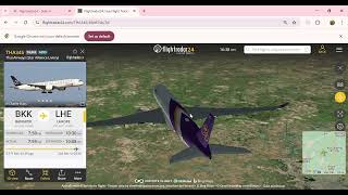 Flightradar24 Live Flight Tracker Real Time Flight Tracker Map Google Chrome 2024 09 07 21 30 3 [upl. by Leban]