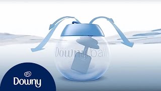 How The Downy Ball Works  Downy [upl. by Yras]