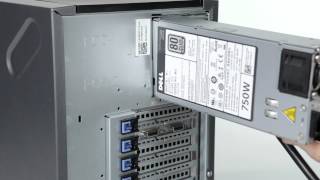 PowerEdge T420  Power Supply [upl. by Gilbertina]