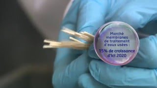 Choisir les membranes de votre exploitation  SUEZ [upl. by Mikeb]