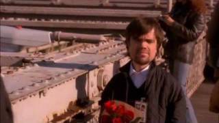 Peter Dinklage on 30 Rock  Part 6  Liz Lemons ManFail [upl. by Yruama34]