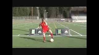 Coerver COE Ball Mastery 1 [upl. by Annua339]