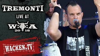 Tremonti  You Waste Your Time  Live at Wacken Open Air 2018 [upl. by Eibmab]