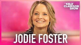 Jodie Foster Gives Superlatives To Most Iconic Roles Silence of the Lambs True Detective [upl. by Rebeh]