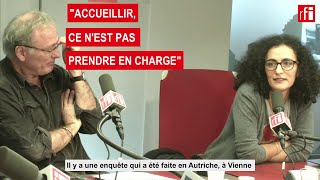 ACCUEILLIR CE NEST PAS PRENDRE EN CHARGE [upl. by Limbert]