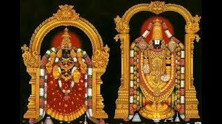 Venkateswara Suprabhatam by M S Subbulakshmi [upl. by Culhert]