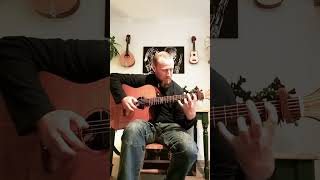 Attention fingerstyle cover [upl. by Portland]